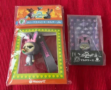 Happy 복권 주토피아2 F상 H상 피닉 2세트