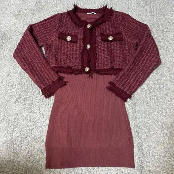 새상품급 인기 LIPSERVICE 원피스