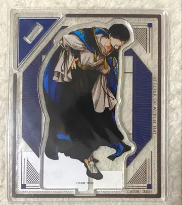 뾰족 모자의 아틀리에 오루기오 복권 메이트 아크릴 스탠드