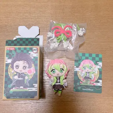 POP MART 귀멸의 칼날 칸로지 미츠리