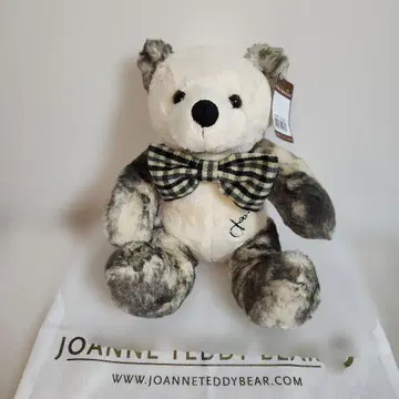 JOANNE TEDDY BEAR 한국 테디베어