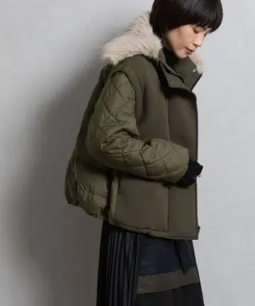 MARECHAL TERRE 3way 다운 자켓