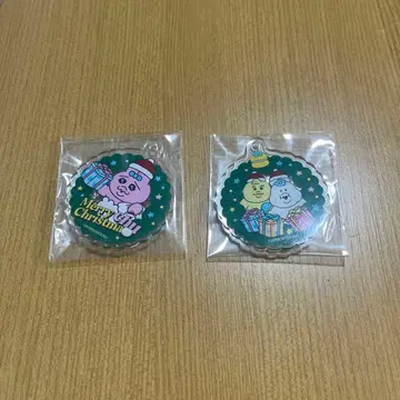 가엾어라! 크리스마스 케이크 특전 아크릴 키링