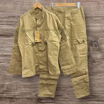 26R4 마진기어 emersonggear 밀리터리 BDU 상하의 세트