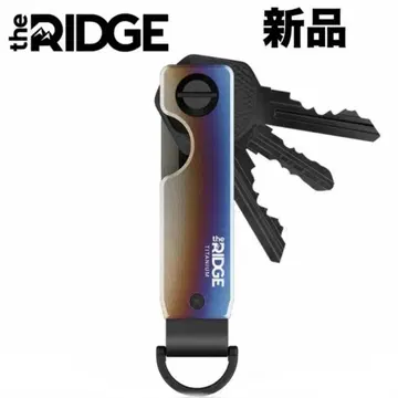 [ 새상품 ] 더 리지 키케이스 티타늄