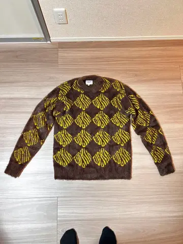 HUF 니트 스웨터