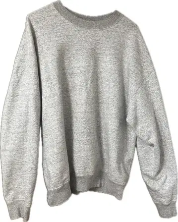 BEAUTY&YOUTH 헤더 그레이 맨투맨 XL