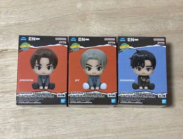 ENHYPEN 노스탈팝 피규어