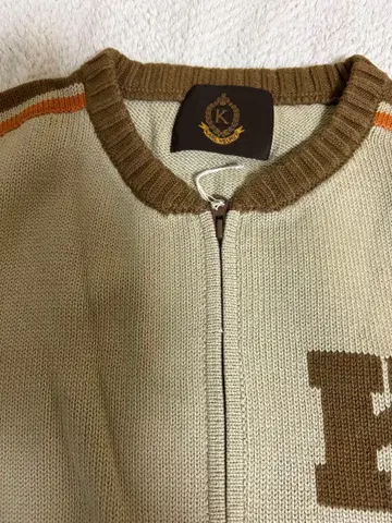 Karl Helmut 지퍼 베스트 택없는 새상품 M