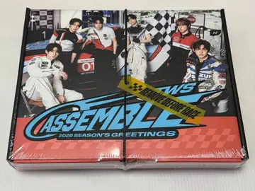 TWS 2026 SEASON'S GREETINGS 시그리