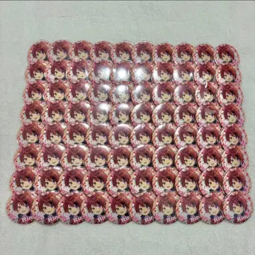 스토푸리 리이누 2022 Spring 캔뱃지 80개