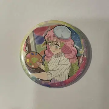 칸로지 미츠리 캔뱃지