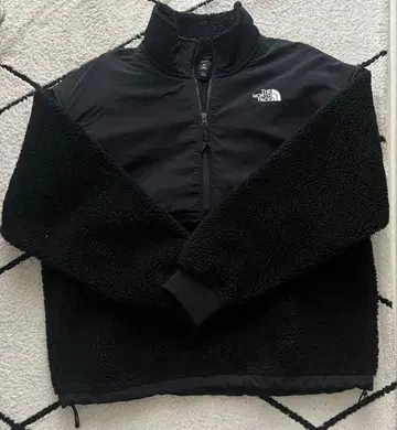 The North Face 플리스 자켓 M 블랙
