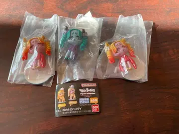 바이러스 피규어 컬렉션