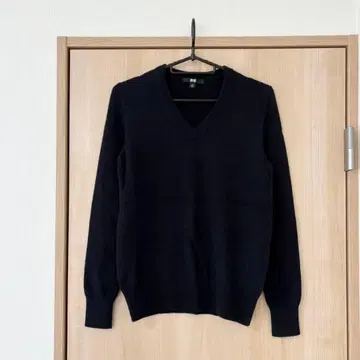 [연말 한정 가격] UNIQLO 캐시미어 100% 니트