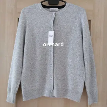 [이번 시즌 상품] 크로커다일 스위치 모션 울 혼방 가디건