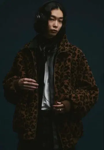 soerte Monster 볼륨 보아 재킷 사이즈 S