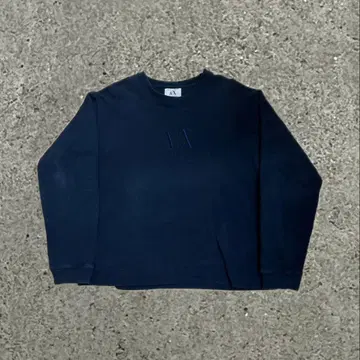 90s Armani Exchange 맨투맨 아르마니