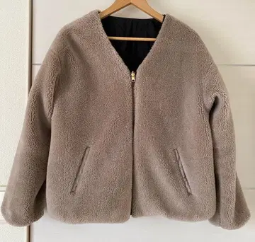 LEPSIM 리버서블 아우터 M