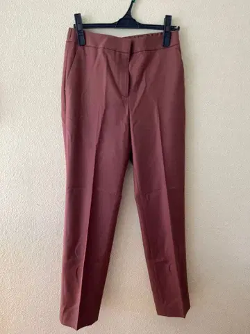 띠어리 럭스 테이퍼드 팬츠