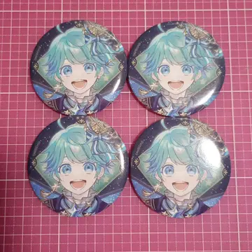 캔뱃지 4개 세트 이무군