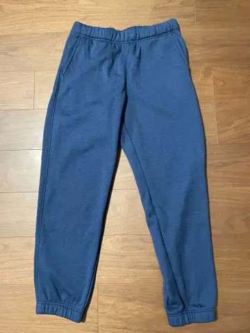 유니클로 HEATTECH 스웨트 팬츠 L 사이즈 긴 길이