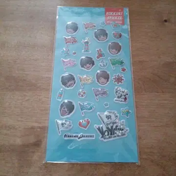 나니와단시 통통 스티커 즉시 구매 OK