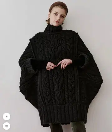 미사용 새상품 라벨에튀드 LABELLE ETUDE 니트 케이블