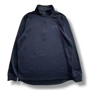 F1177 [ 즉시 구매 OK ] 언더아머 드라이 트레이닝복 M 블랙