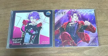 마네키네코 IMPACT 와타라이 히바리 코스터 니지산지