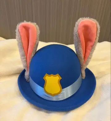 상하이 디즈니랜드 주토피아 주디 모자