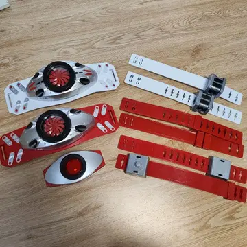 가면라이더 복각 벨트 세트