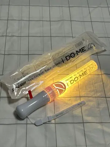 응원봉 iDome SnowMan