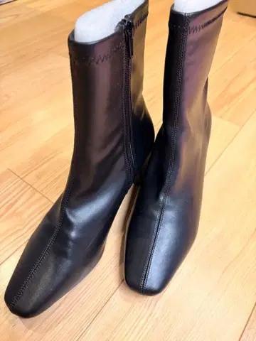 오파크 클립 숏부츠 M