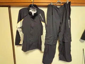 새상품급 TaylorMade 우비 자켓 팬츠 세트 L