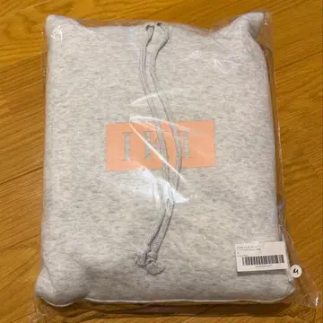 이쿠타 토마 FC 한정판 후디 M 사이즈 IKT 핑크 그레이 후드티