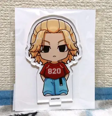 도쿄 리벤저스 프린세스 카페 사노 만지로 마이키 아크릴 스탠드