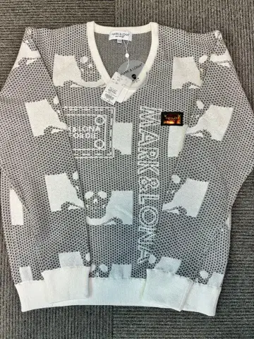 MARK&LONA 스웨터 택 포함 새상품