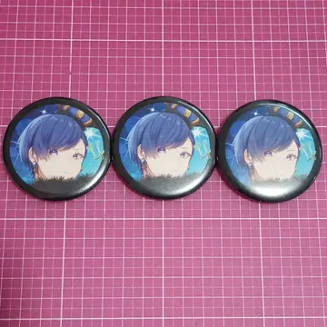 캔뱃지 세트 이프 씨