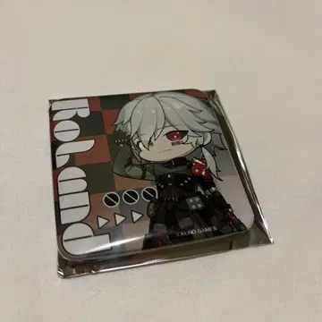 최저가 퍼니셔먼트 그레이 가든 로랑 ORBcafe 카페 스퀘어 캔뱃지