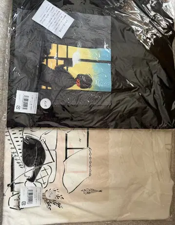 키요 T셔츠 세트 미개봉