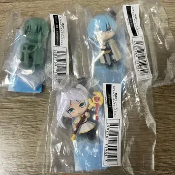 프리렌 캡슐 피규어 컬렉션