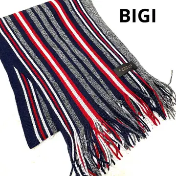 멘즈 비기 니트 머플러