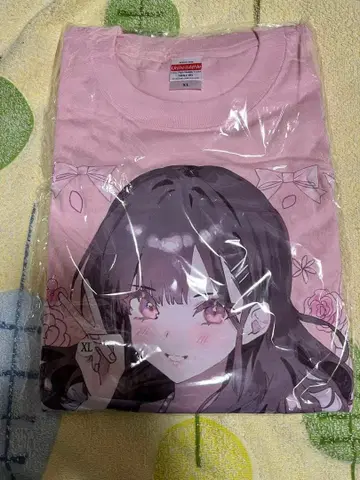 #바바바밤비 셔츠 우사 XL 사이즈