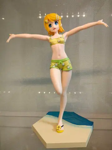 카가미네 린 Miracle Star Resort 피규어