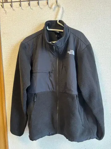 THE NORTH FACE 플리스 자켓 XL 블랙