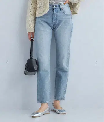 [별주] 리바이스 501(R) '93 스트레이트 데님 26인치