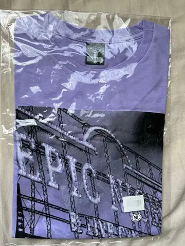 B'z EPIC NIGHT 티셔츠