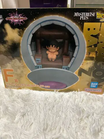 제일복권 드래곤볼 MASTERLISE PLUS