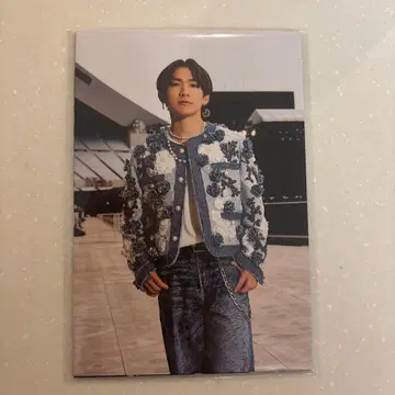 JSB FOREVER ONE 엽서 세트